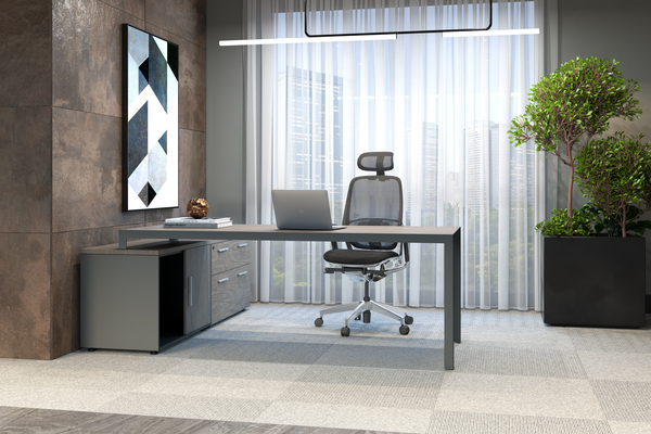 Dirección con credenza Studio